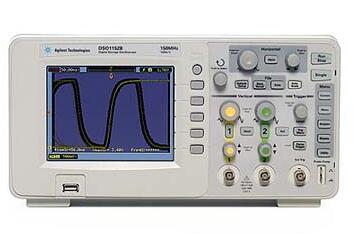 DSO1152B示波器