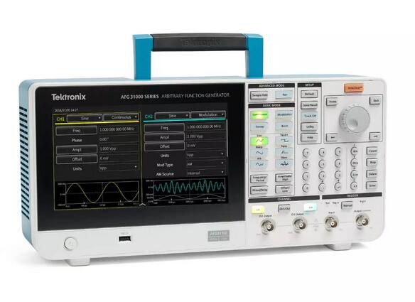 AFG31000任意波函數發生器