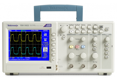 TBS1042數(shù)字存儲示波器(圖1)
