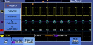 MSO2024B混合信號(hào)示波器(圖2)