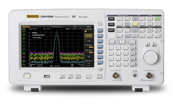 DSA1030A 頻譜分析儀