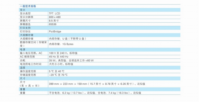 DSA1030A 頻譜分析儀(圖8)