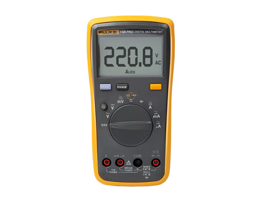 Fluke 107 掌上數(shù)字萬用表