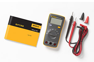  Fluke 106 掌上數(shù)字萬用表