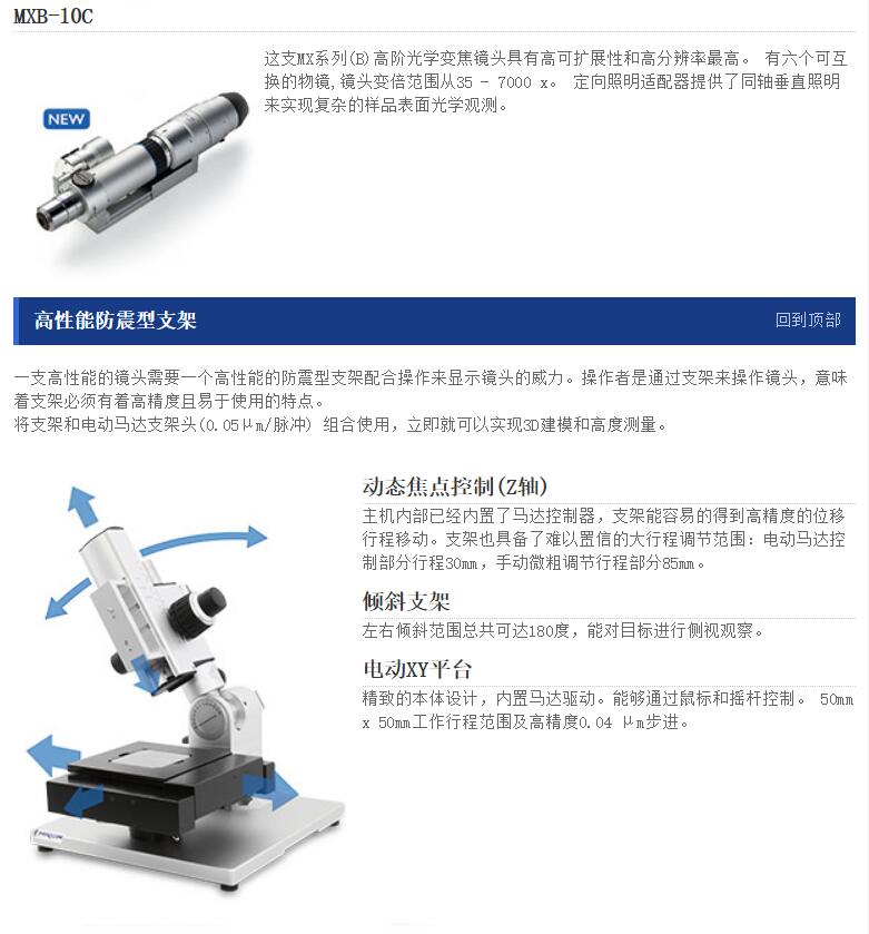  RH-2000數(shù)字視頻顯微鏡(圖9)