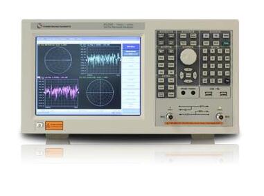 T5系列矢量網(wǎng)絡(luò)分析儀