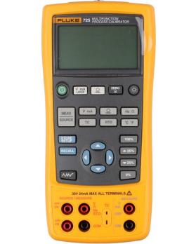 Fluke 725S多功能過程校驗儀