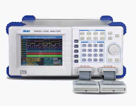 SA8320邏輯分析儀