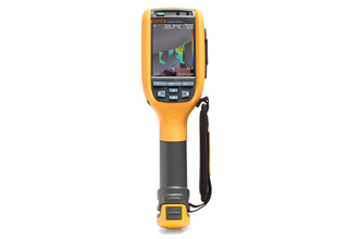 Fluke TiR125 建筑型熱像儀