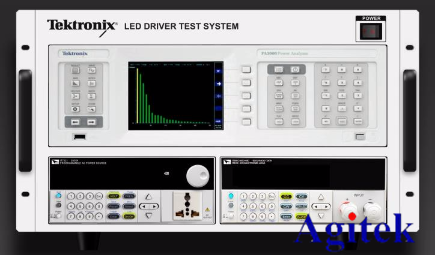泰克示波器在LED驅動電源測試的應用(圖1)