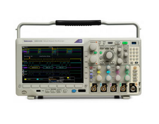 MDO3000系列混合域示波器