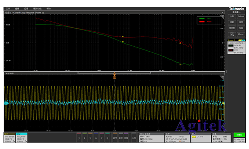 泰克示波器在電源環路響應測試方案(圖4)