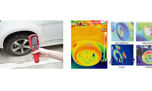 紅外熱成像儀在汽車行業檢測的應用(圖3)