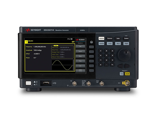EDU33212A 波形發(fā)生器