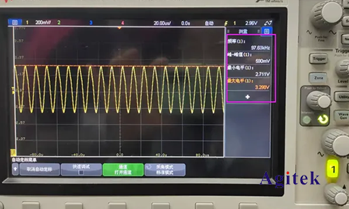 N6705C 直流電源分析儀如何輸出高帶寬波形？(圖5)