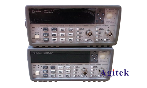 Agilent 53220A與安捷倫53132A的區別(圖1)