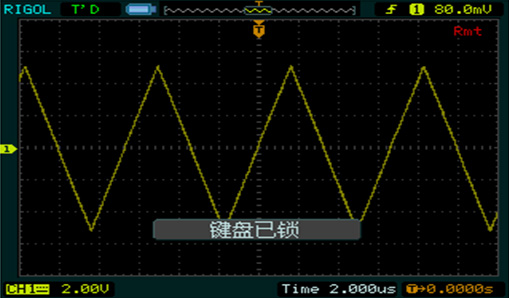 普源 DS1000E/U系列 數(shù)字示波器(圖2)