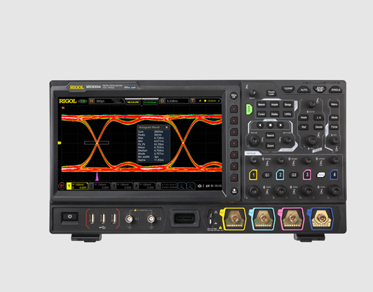 普源MSO8000A 系列數字示波器