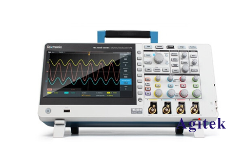 TEKTRONIX 示波器如何長時間記錄波形(圖1)