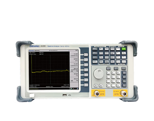 SA2080/2180頻譜分析儀