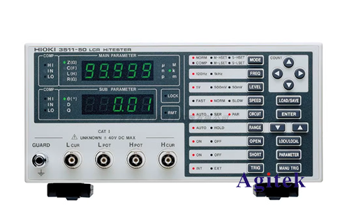 日置3532-50 LCR測(cè)試儀測(cè)電纜電容(圖1)