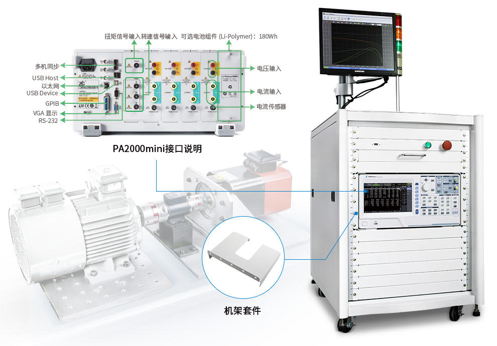 PA2000mini功率分析儀(圖1)