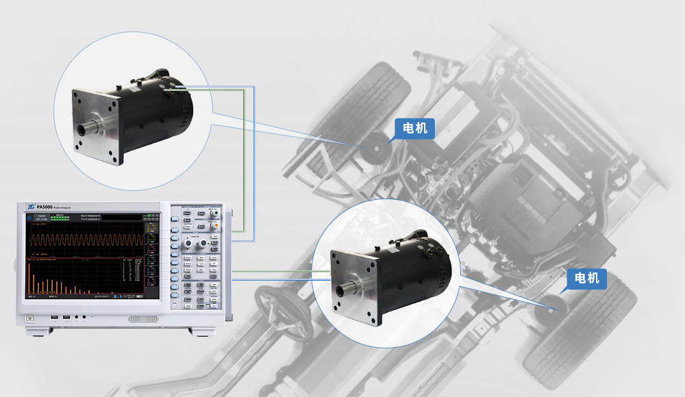 PA5000H功率分析儀(圖3)