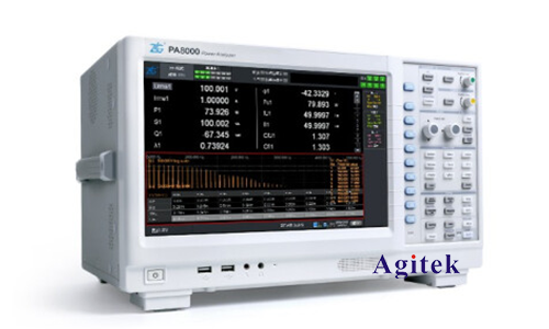 周立功PA8000功率分析儀(圖1)