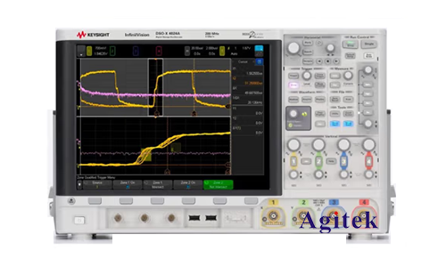 是德DSOX4024A示波器參數(圖1)
