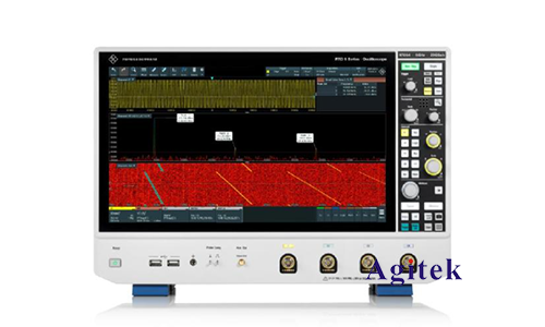 羅德與施瓦茨RTO6示波器怎么樣