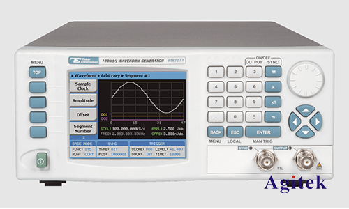 WW1071任意波形發(fā)生器怎么樣(圖2)