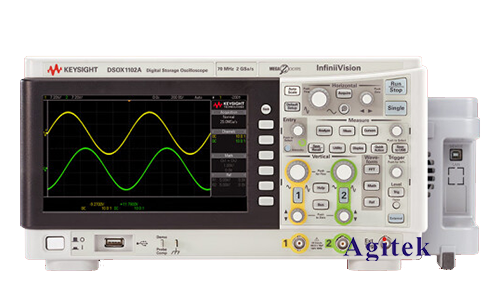 是德DSOX1202A和DSOX1102A區別(圖2)