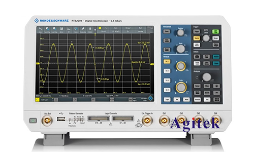 羅德與施瓦茨RTO2024示波器(圖2)