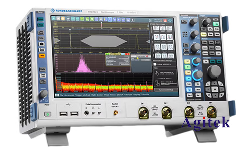 羅德與施瓦茨RTO2012示波器(圖2)