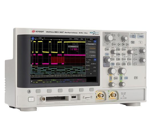 是德MSOX3032T示波器