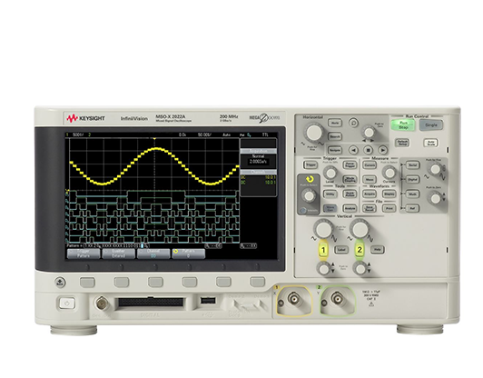 是德MSOX2022A示波器