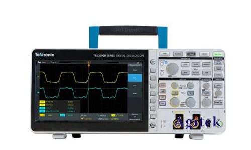 TEKTRONIX泰克TBS2204B數字存儲示波器(圖1)