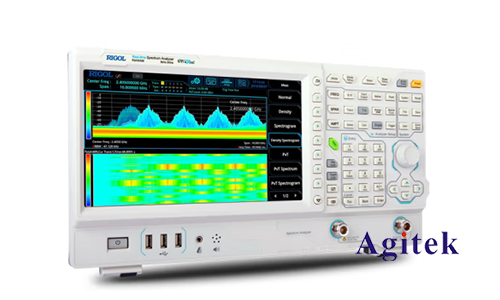 RIGOL普源RSA3015E實(shí)時(shí)頻譜分析儀(圖1)