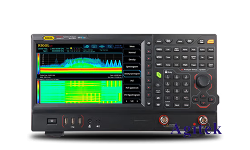 RIGOL普源RSA5065實(shí)時(shí)頻譜分析儀(圖1)