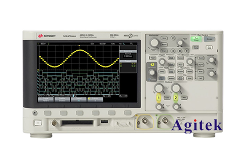 KEYSIGHT是德科技DSOX2022A示波器(圖1)