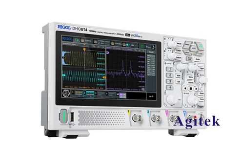 RIGOL普源DHO804數(shù)字示波器(圖1)