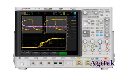 KEYSIGHT是德MSOX4054A示波器(圖1)
