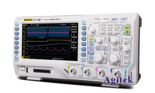 普源DS2102A數字示波器