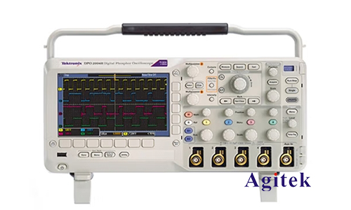 TEKTRONIX泰克MSO2004B混合信號示波器(圖1)