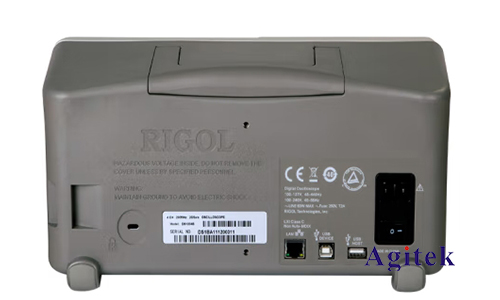 RIGOL普源精電DS1104Z-S Plus數字示波器(圖2)