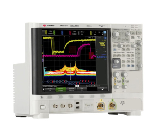 是德DSOX6002A示波器