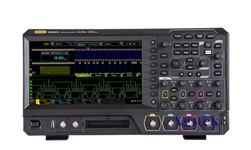 RIGOL普源精電MSO5074數字示波器(圖1)