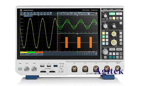 R&S羅德與施瓦茨MXO44-2415示波器