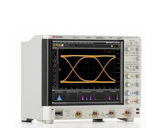 是德MSOS404A示波器