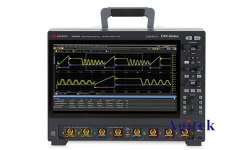 KEYSIGHT是德EXR058A示波器(圖1)